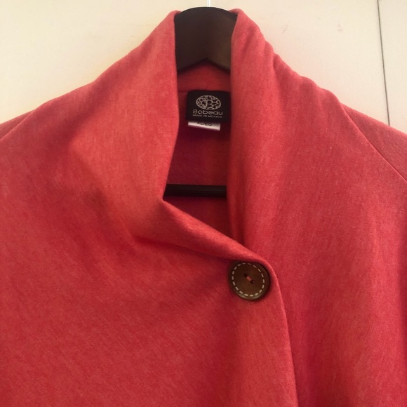 Asymmetrical Cardigan - Picture 2 of 2